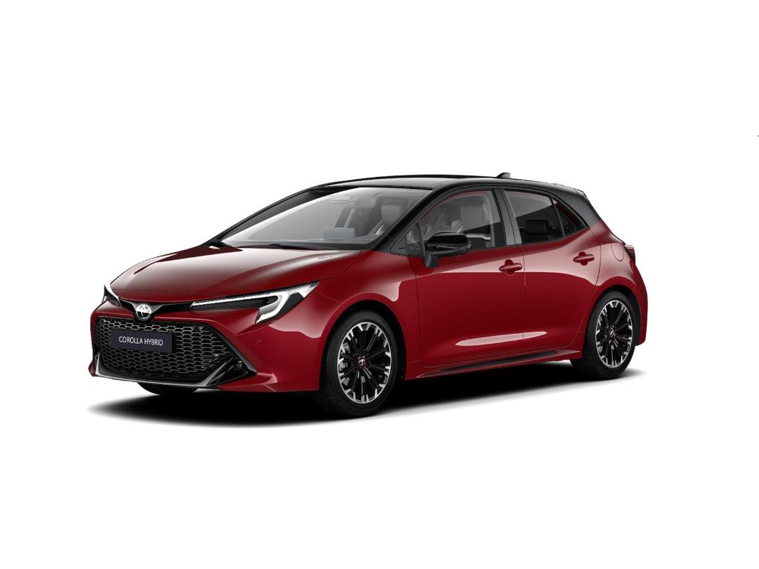 Toyota Corolla 1,8 Hybrid 5. generace GR SPORT