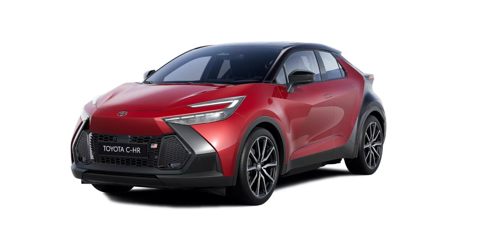 Toyota C-HR 2,0 Plug in Hybrid GR Sport Premier Edition