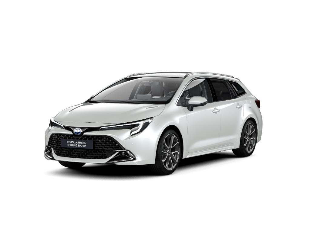 Toyota Corolla 2,0 Hybrid 5.generace Executive