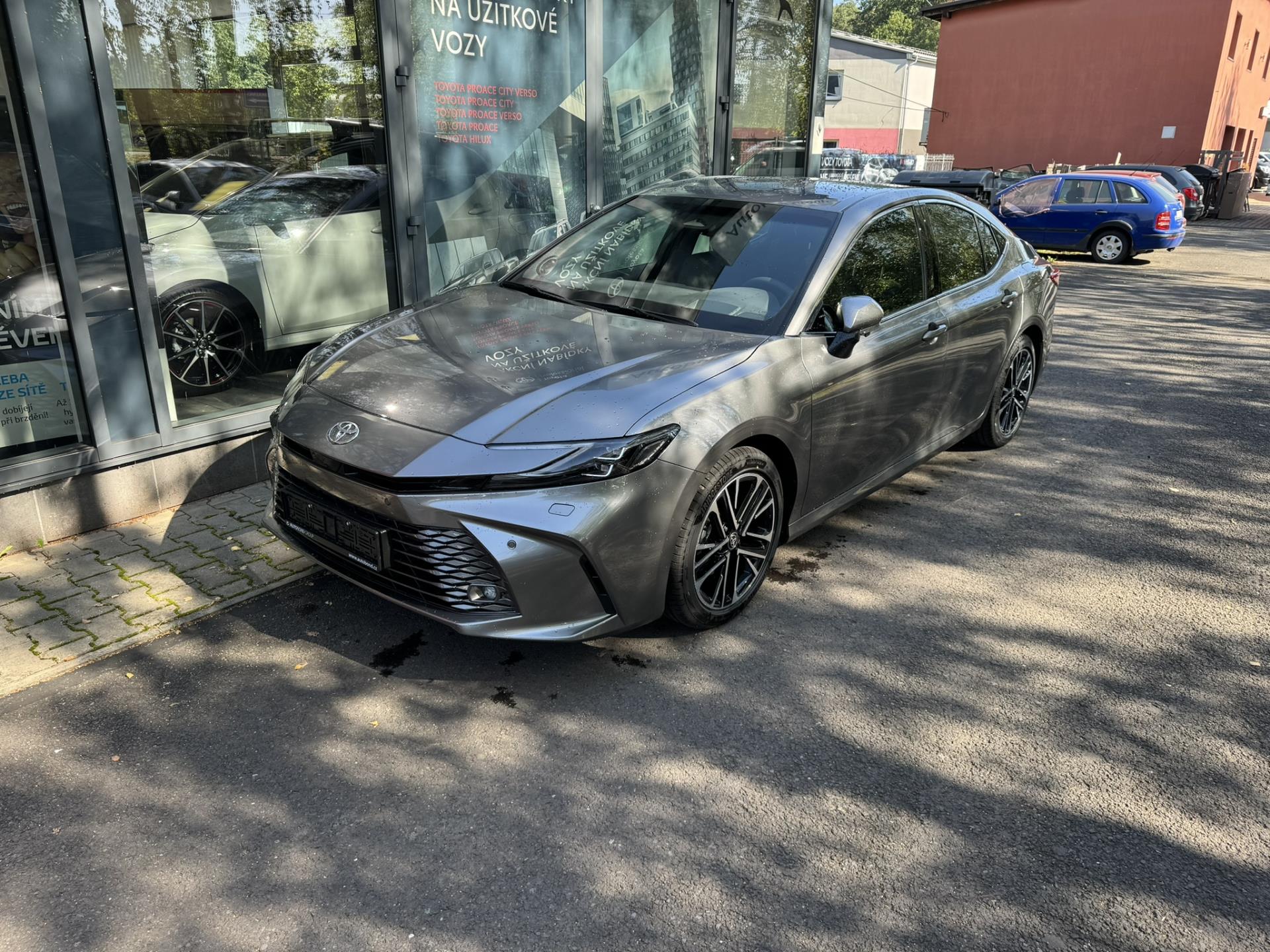 Toyota Camry 2,5 Hybrid Executive