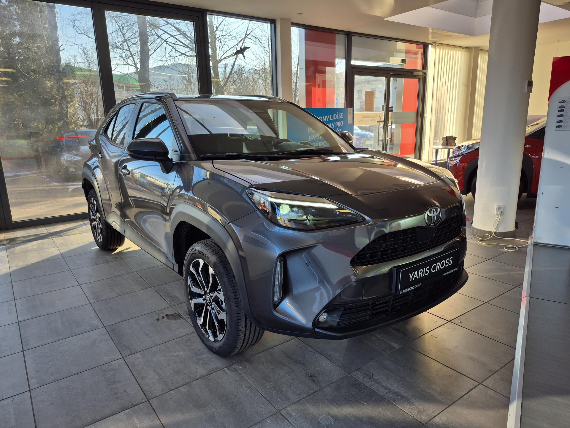 Toyota Yaris Cross 1,5 Hybrid 115k 4×4 Style