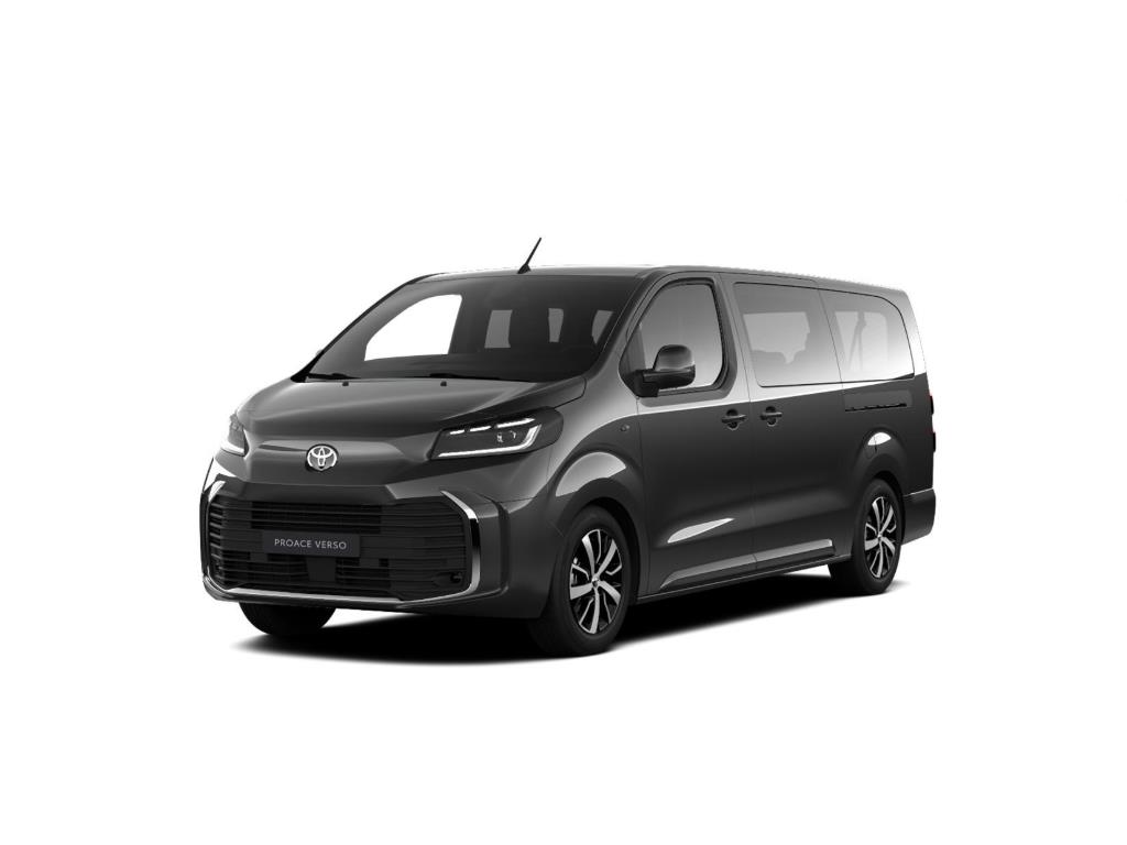 Toyota ProAce 2.0D 8AT Family 8S Webasto