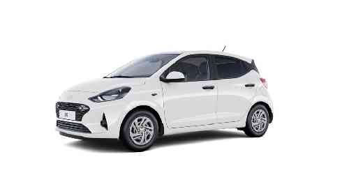 Hyundai i10 1,0i 63k Wave