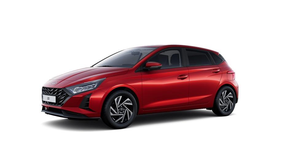 Hyundai i20 i20 1,0 T-GDi 100k Wave Winter