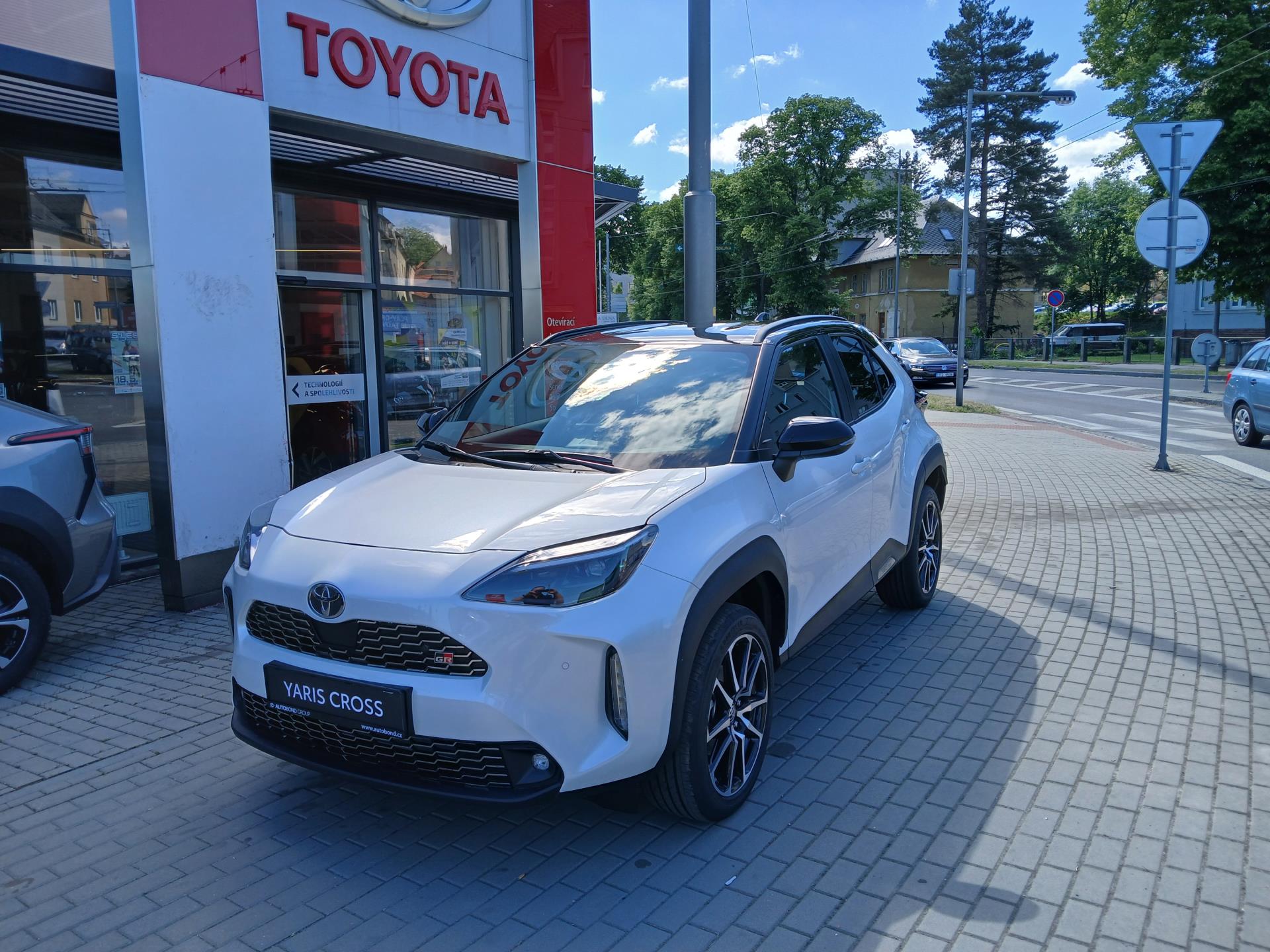 Toyota Yaris Cross 1.5 CVT 130 (2×4) GR Sport