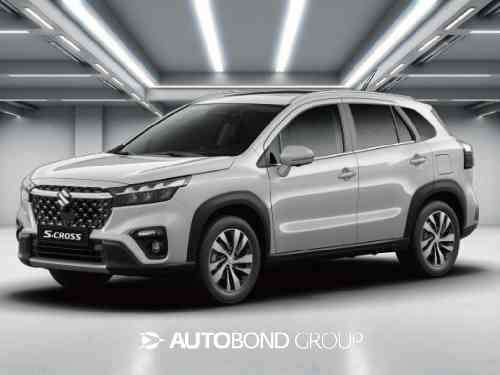 Suzuki S-Cross ELEGANCE 1,4 HYBRID M/T 4×2 MY24