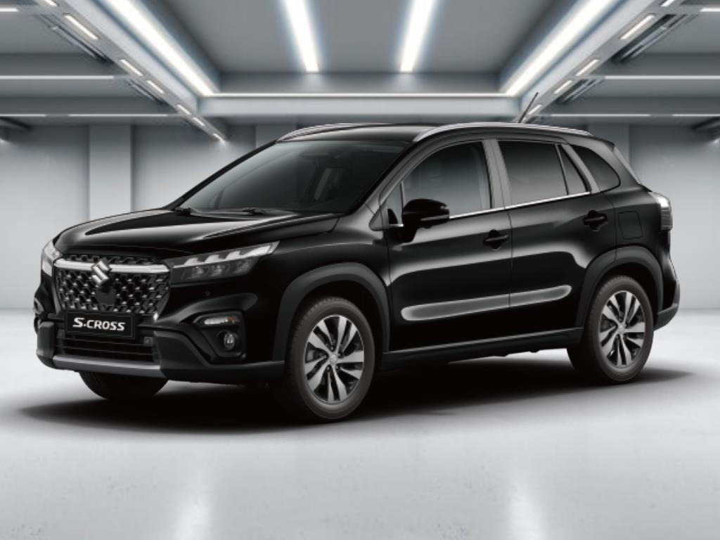 Suzuki S-Cross SUZUKI S-CROSS ELEGANCE PANORAMA 1,5 HYBRID A/T 4×4 MY24