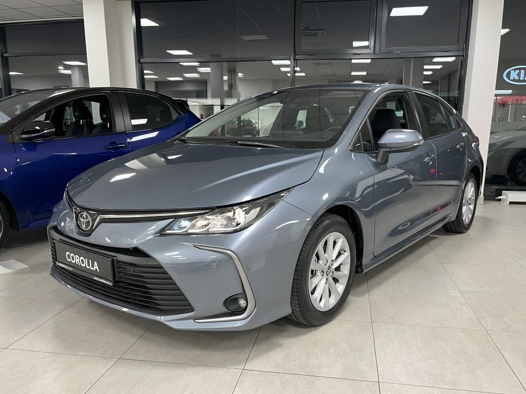 Toyota Corolla 1.5 6MT Comfort + Tech