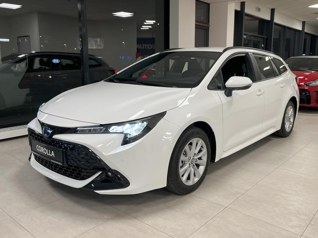 Toyota Corolla 1.8 Hybrid Comfort + Tech