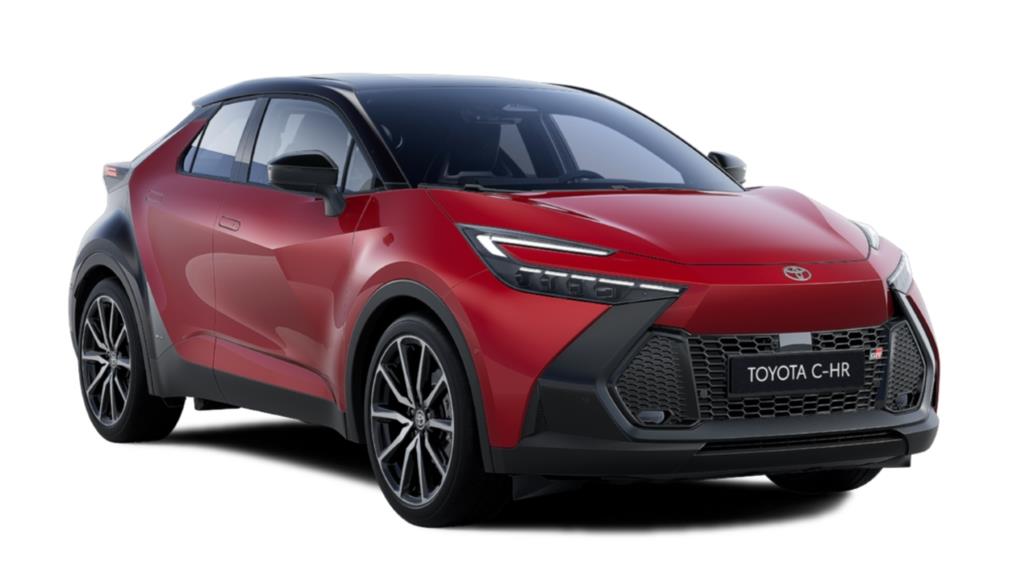 Toyota C-HR Toyota C-HR 2.0L HEV CVT GR SPORT Premiere Edition 4×4 + ZIMNÍ KOMPLETY ZDARMA