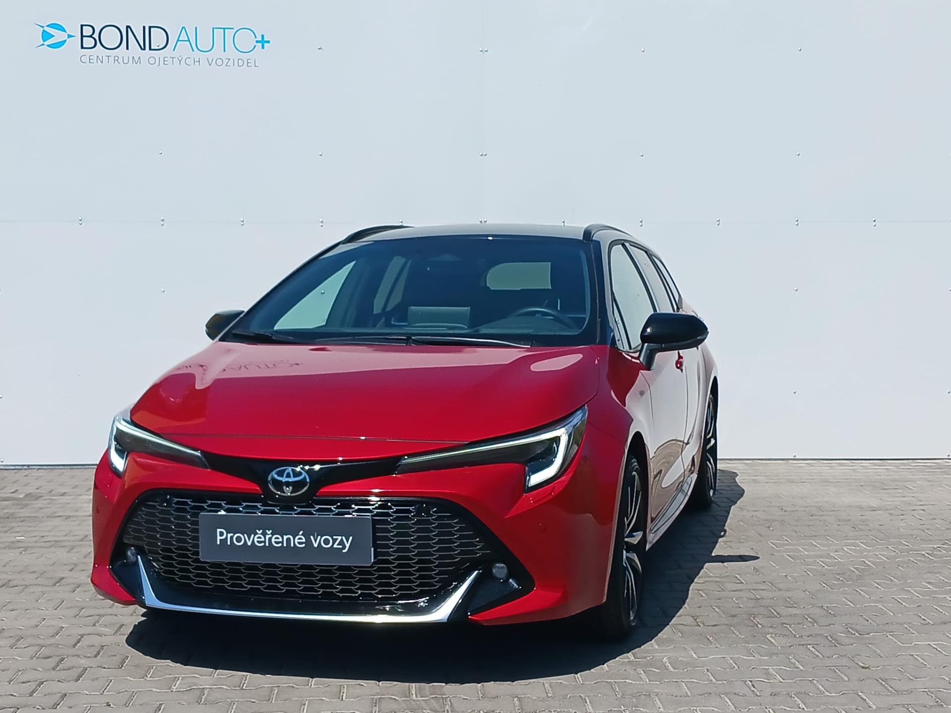 Toyota Corolla 2.0 HSD e-CVT GR-Sport Dynamic