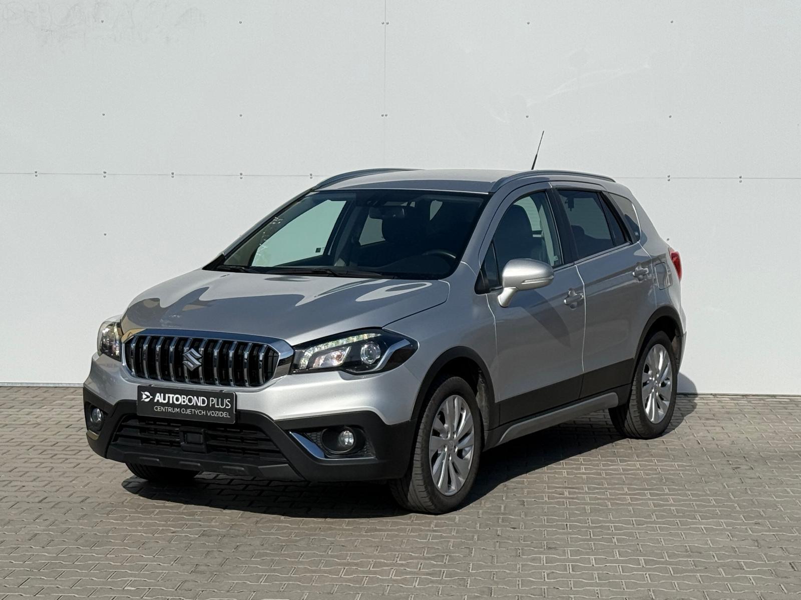 Suzuki S-Cross 1,4 BoosterJet Premium Hybrid