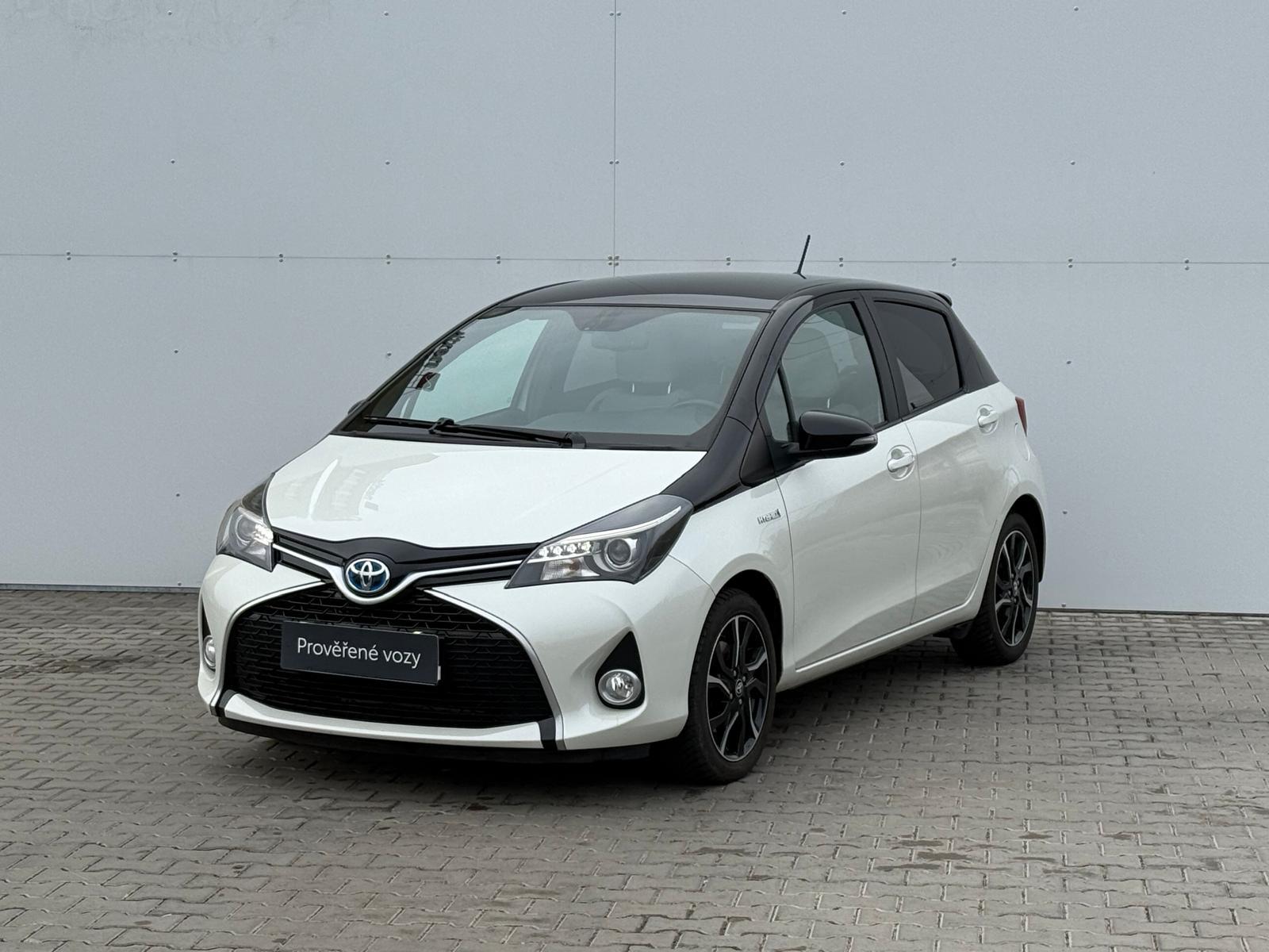 Toyota Yaris 1.5 HSD Selection