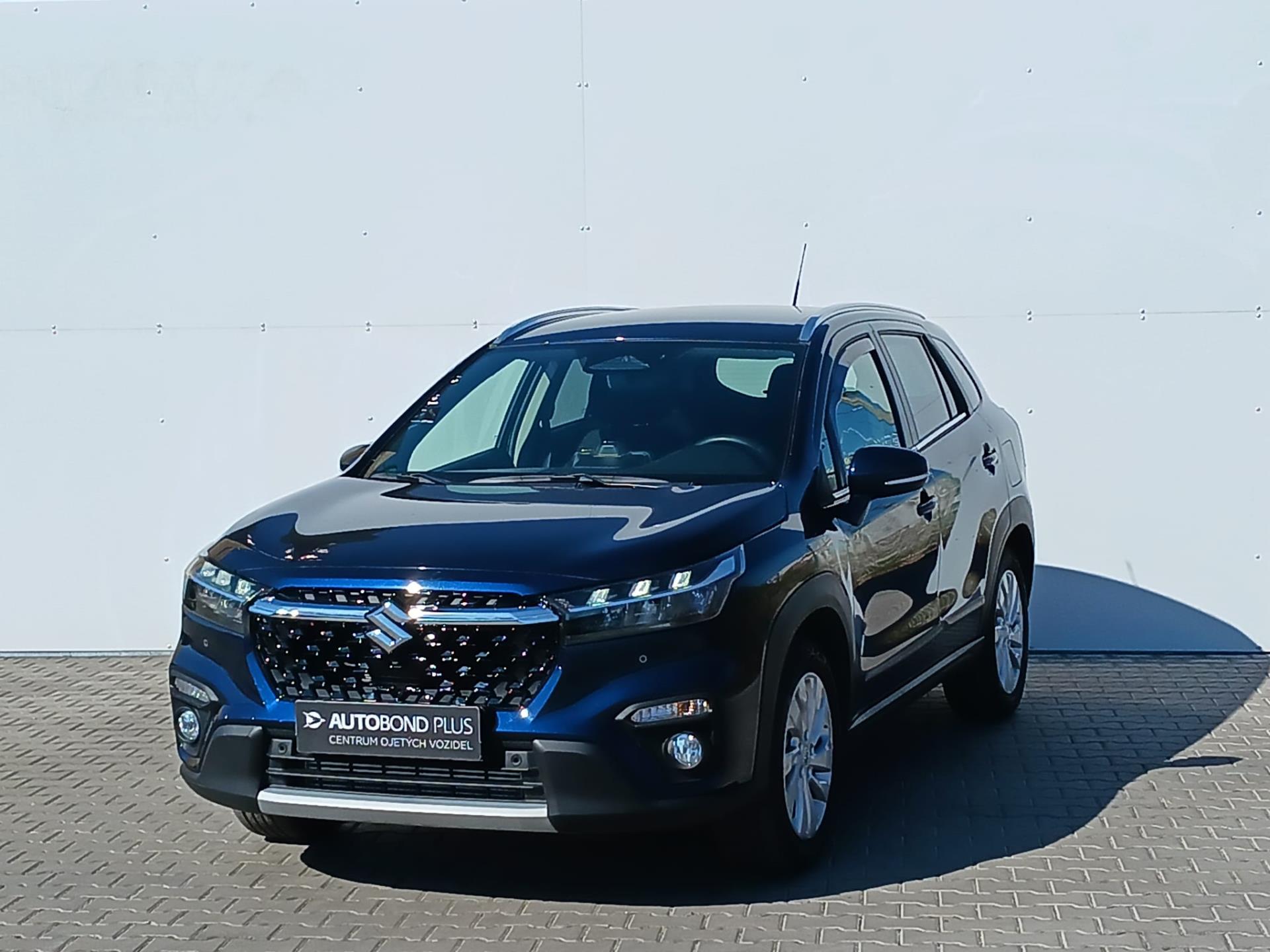 Suzuki S-Cross 1,4 BoosterJet Premium AllGrip Hybrid