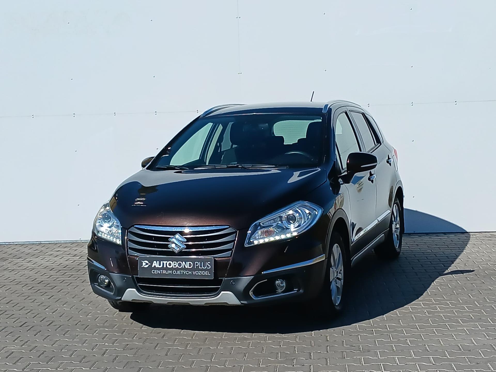 Suzuki S-Cross 1.6 VVT Elegance Allgrip