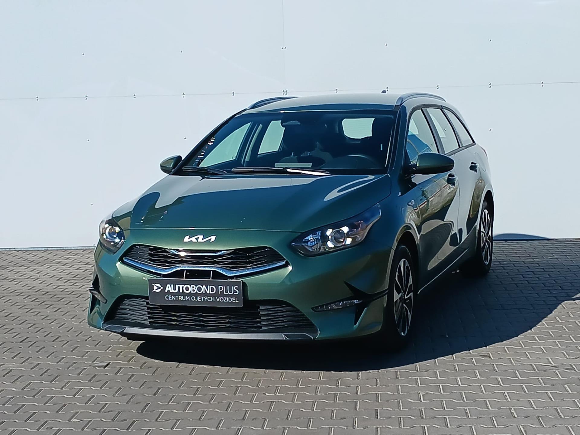 KIA Ceed 1.5 T-GDi Spin