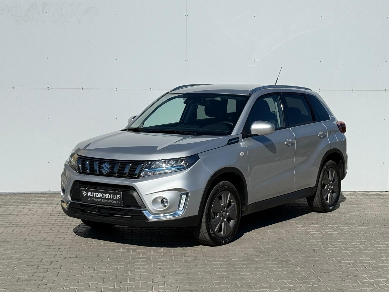 Suzuki Vitara 1.4 BoosterJet Premium Hybrid