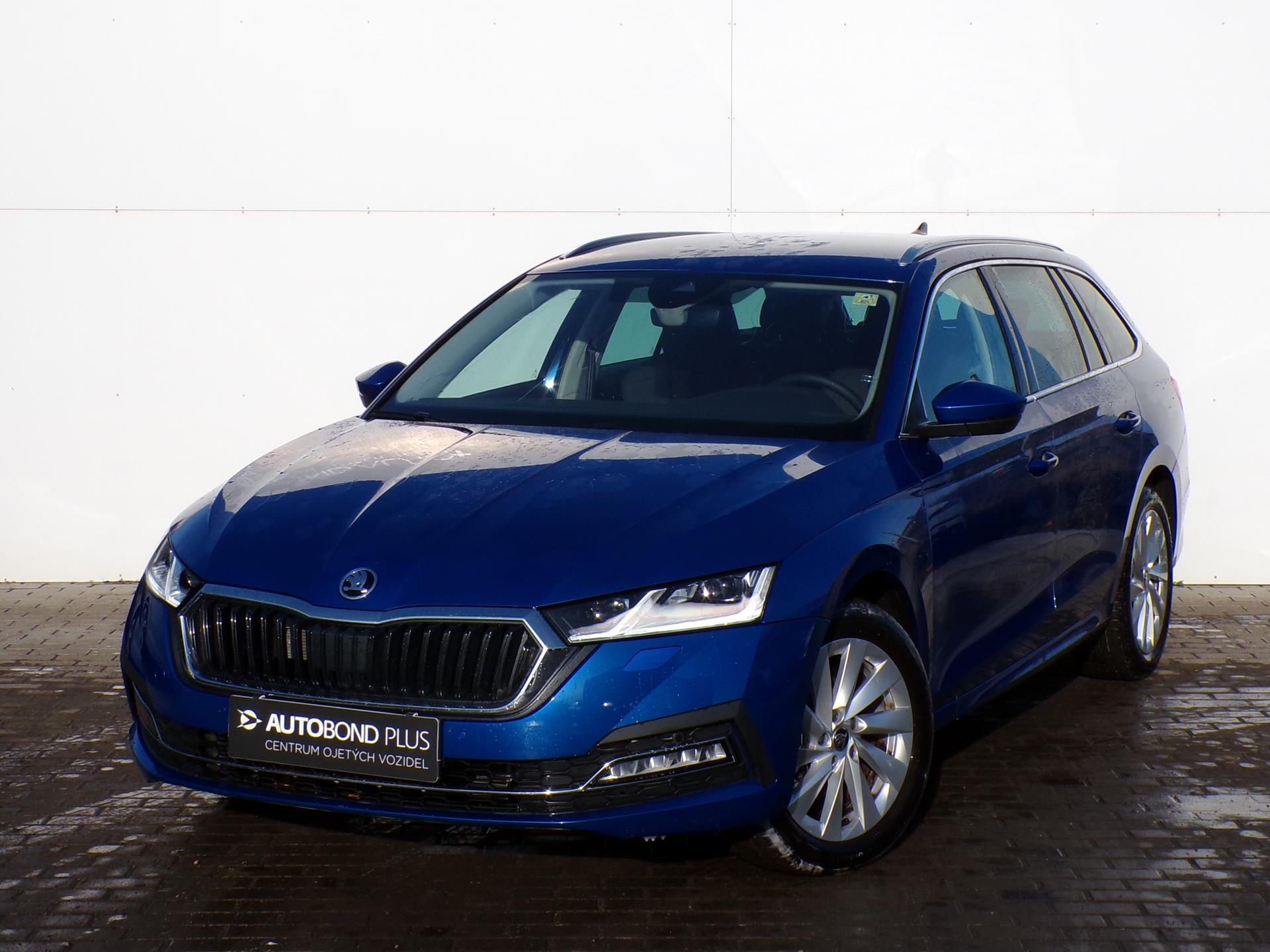 Škoda Octavia 2.0 TDI / 85 kW Style Plus