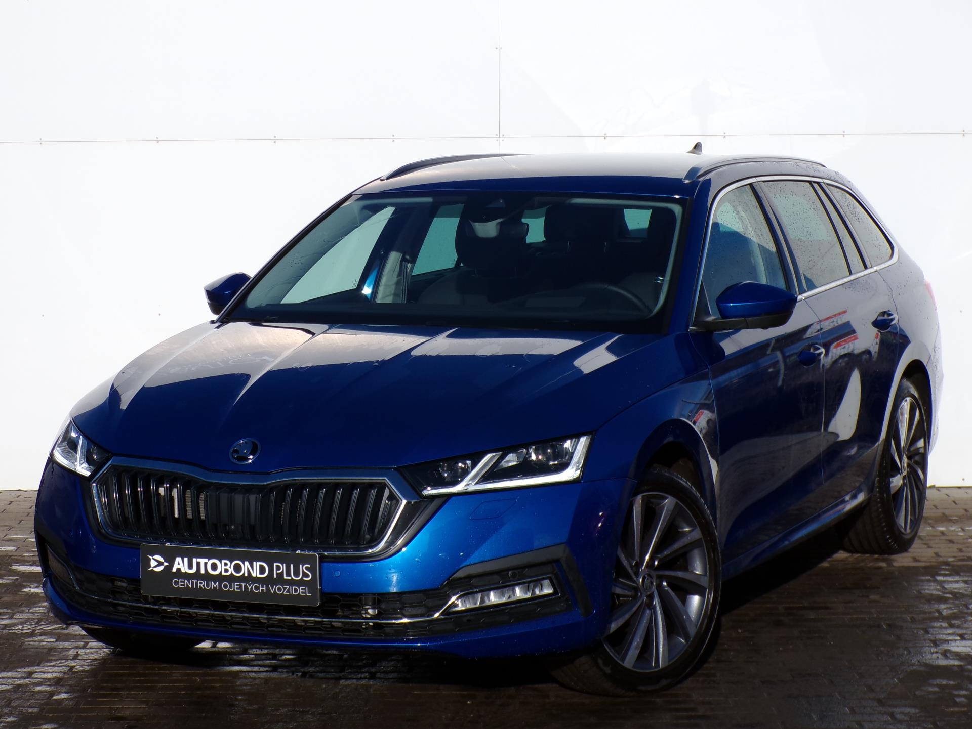 Škoda Octavia 2.0 TDI DSG / 110 kW Style Plus Extra