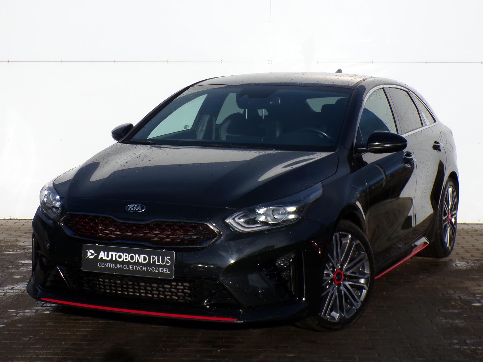 KIA ProCeed 1.6 T-GDI 150kW DCT GT