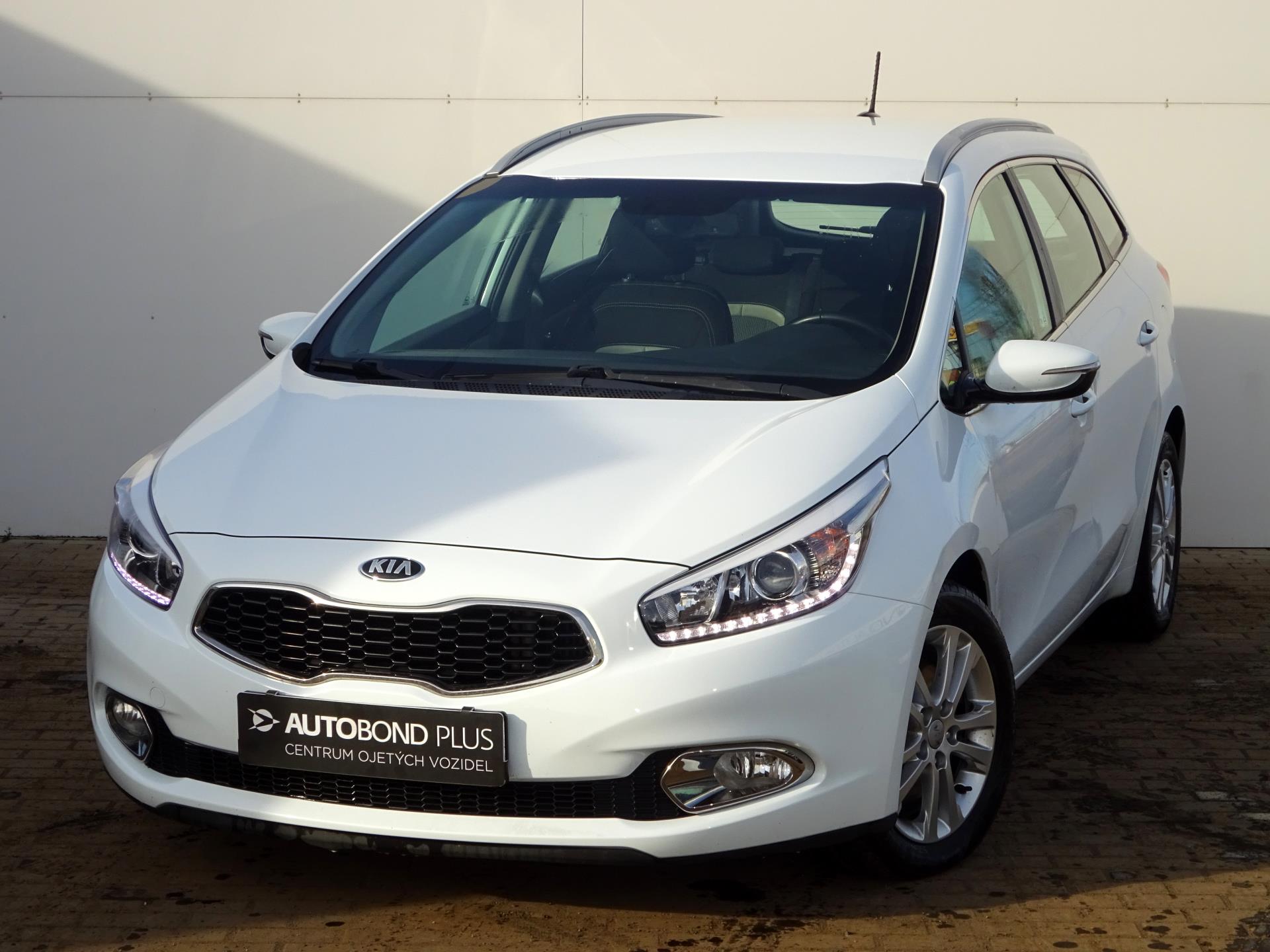 KIA Ceed 1.6 CRDi 94kW FIFA