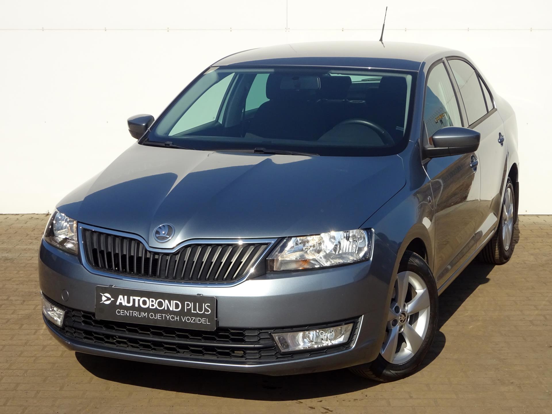 Škoda Rapid 1.2 TSI / 63 kW Ambition Fresh II