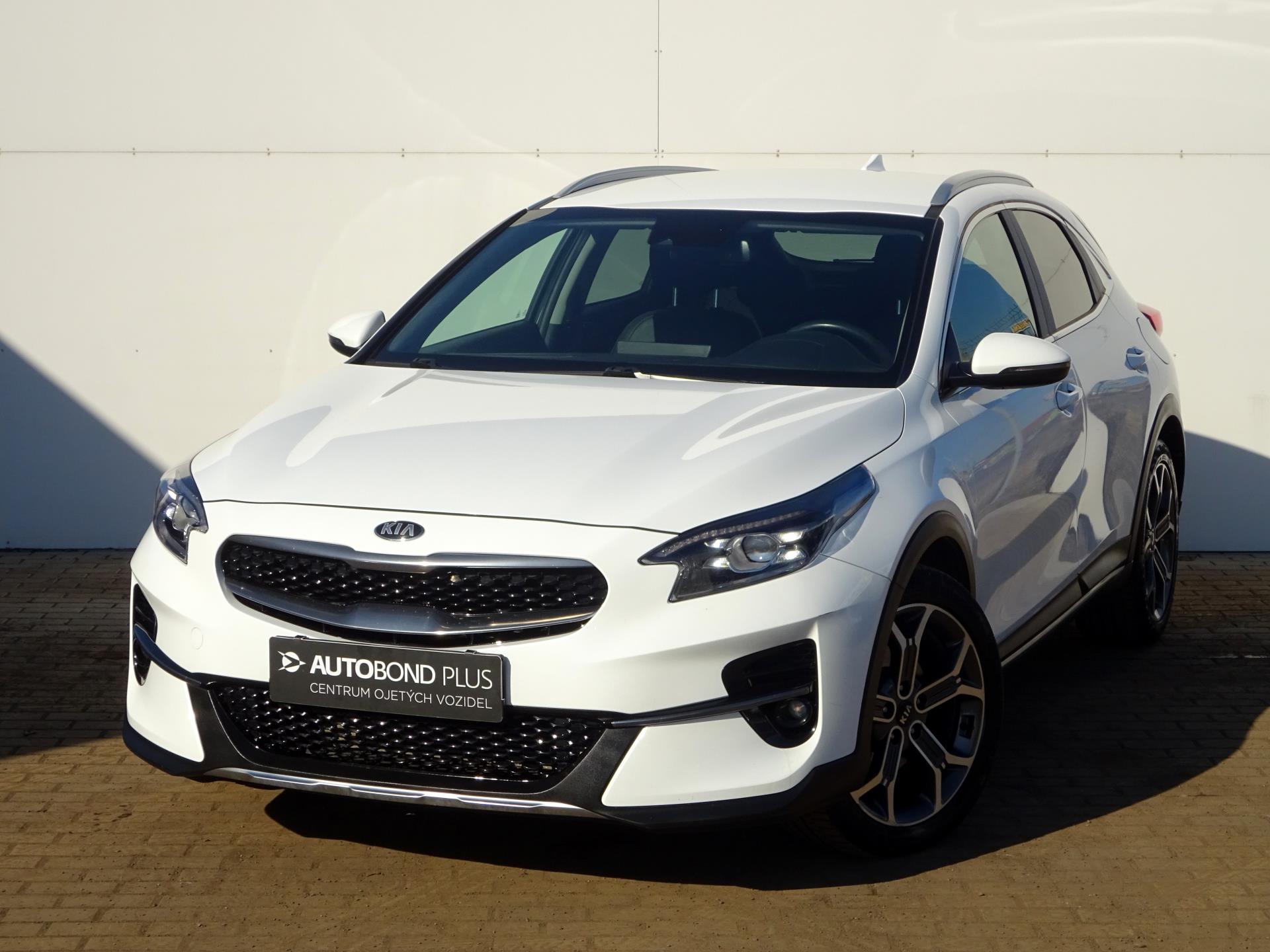 KIA XCeed 1.5 T-GDI DCT Exclusive Winter