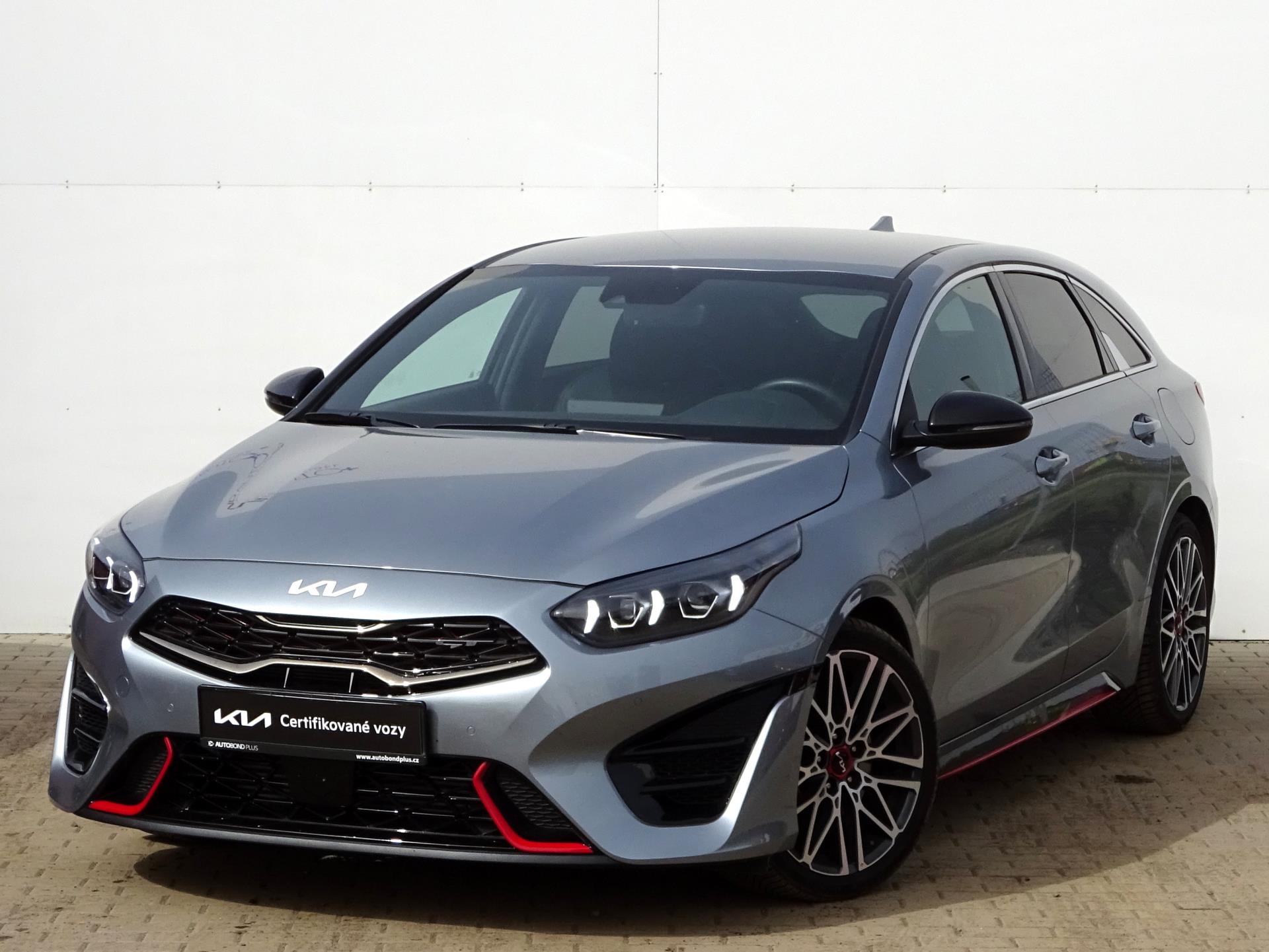 KIA ProCeed 1.6 T-GDI 150kW DCT GT