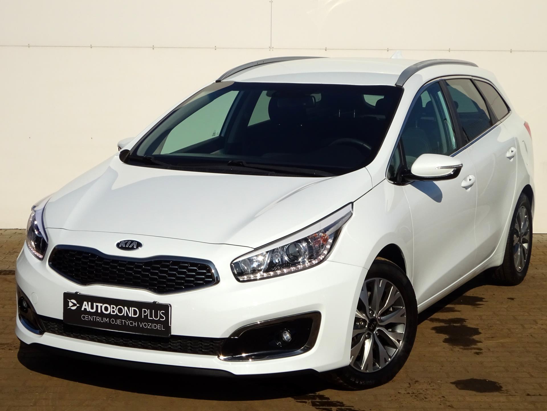 KIA Ceed 1.6 GDI 99kW TOP