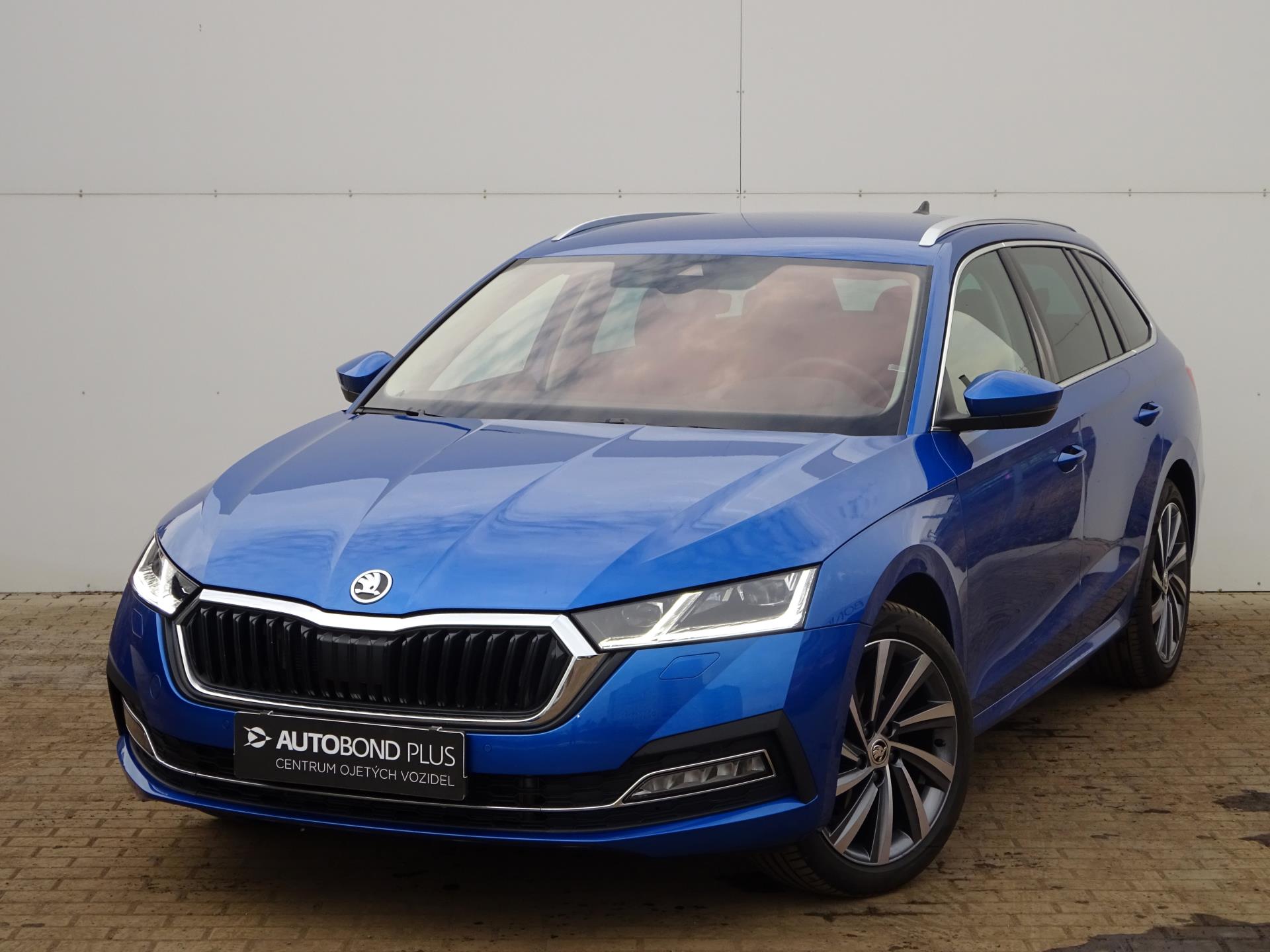 Škoda Octavia 1.5 TSI DSG / 110 kW Style Extra