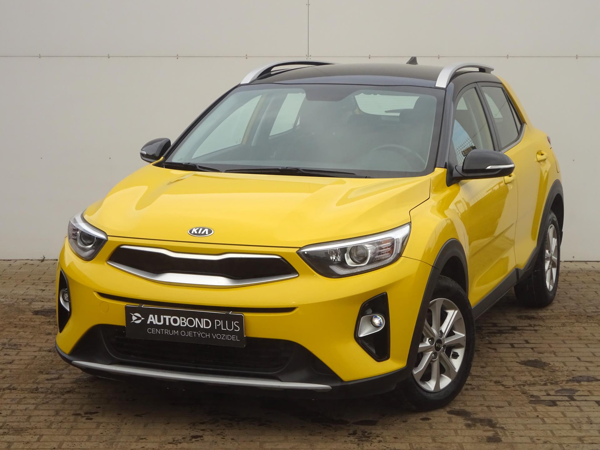 KIA Stonic 1.4 CVVT 73kW Exclusive