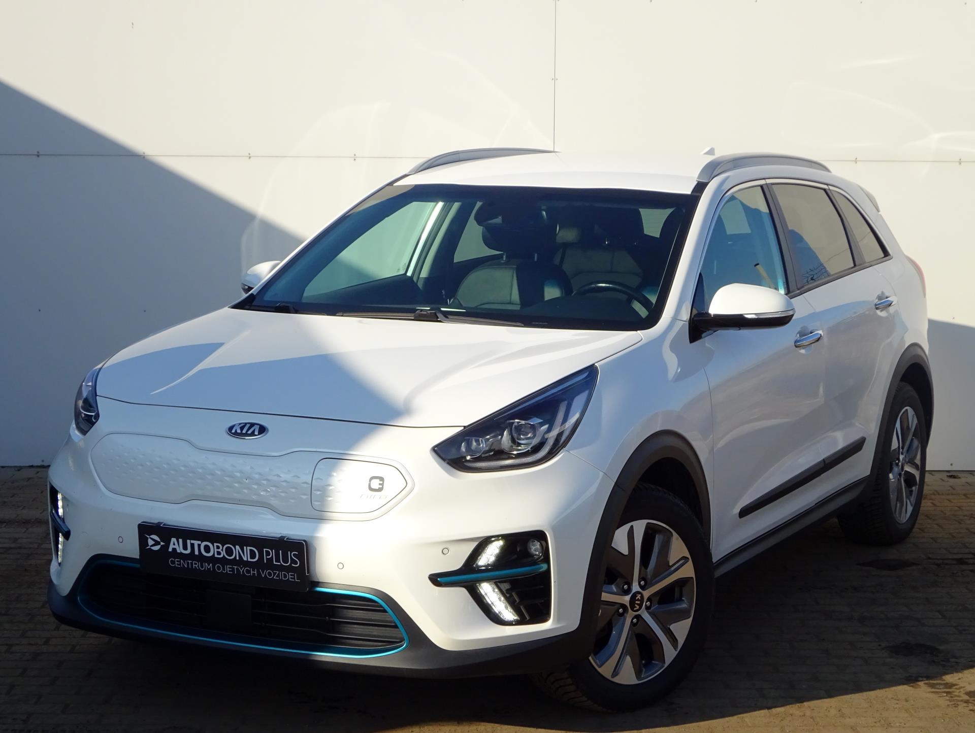 KIA e-Niro 64kWh 150kW Executive JBL