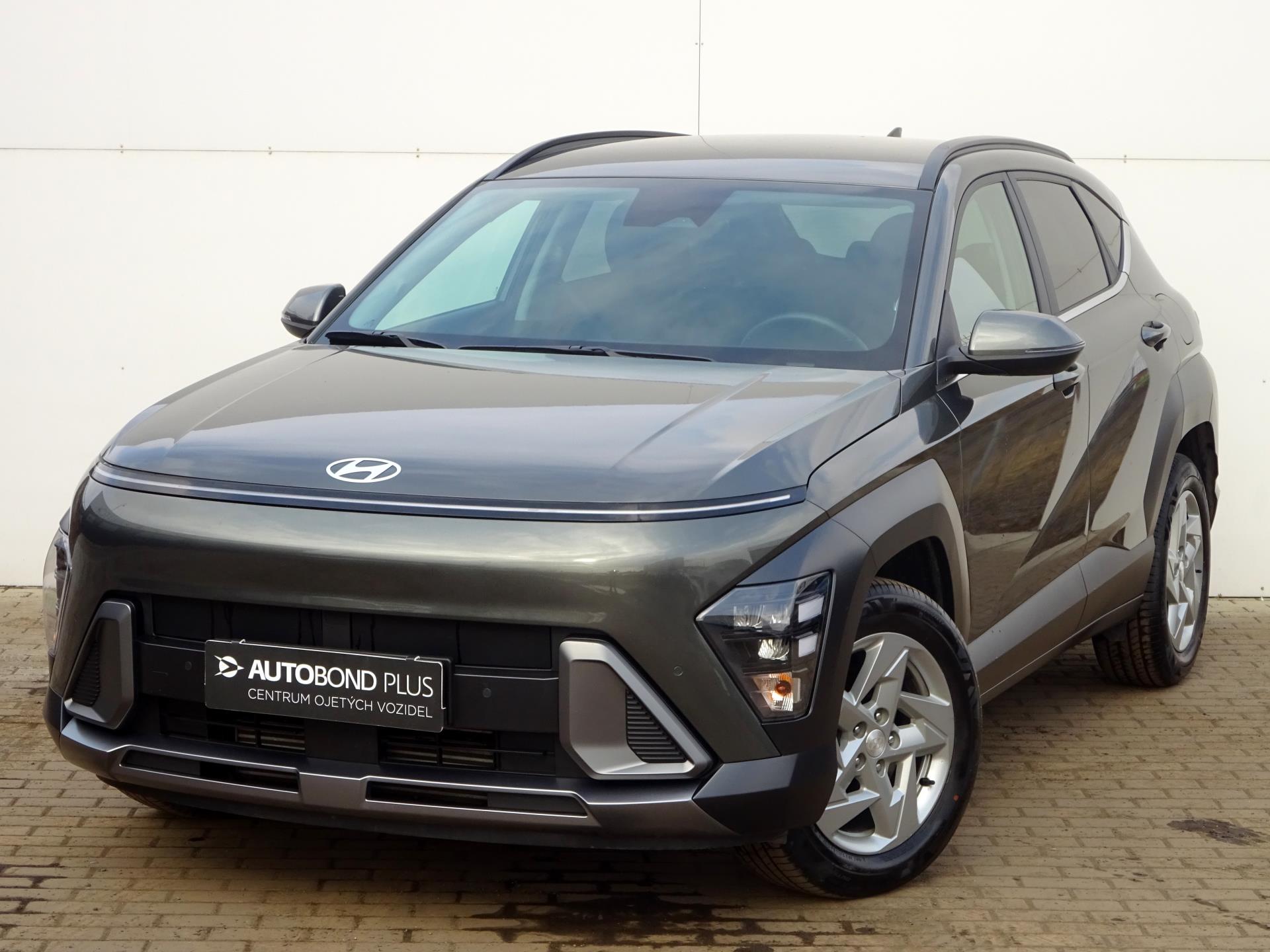 Hyundai Kona 1.6 T-GDI 145kW Soundtrack BOSE