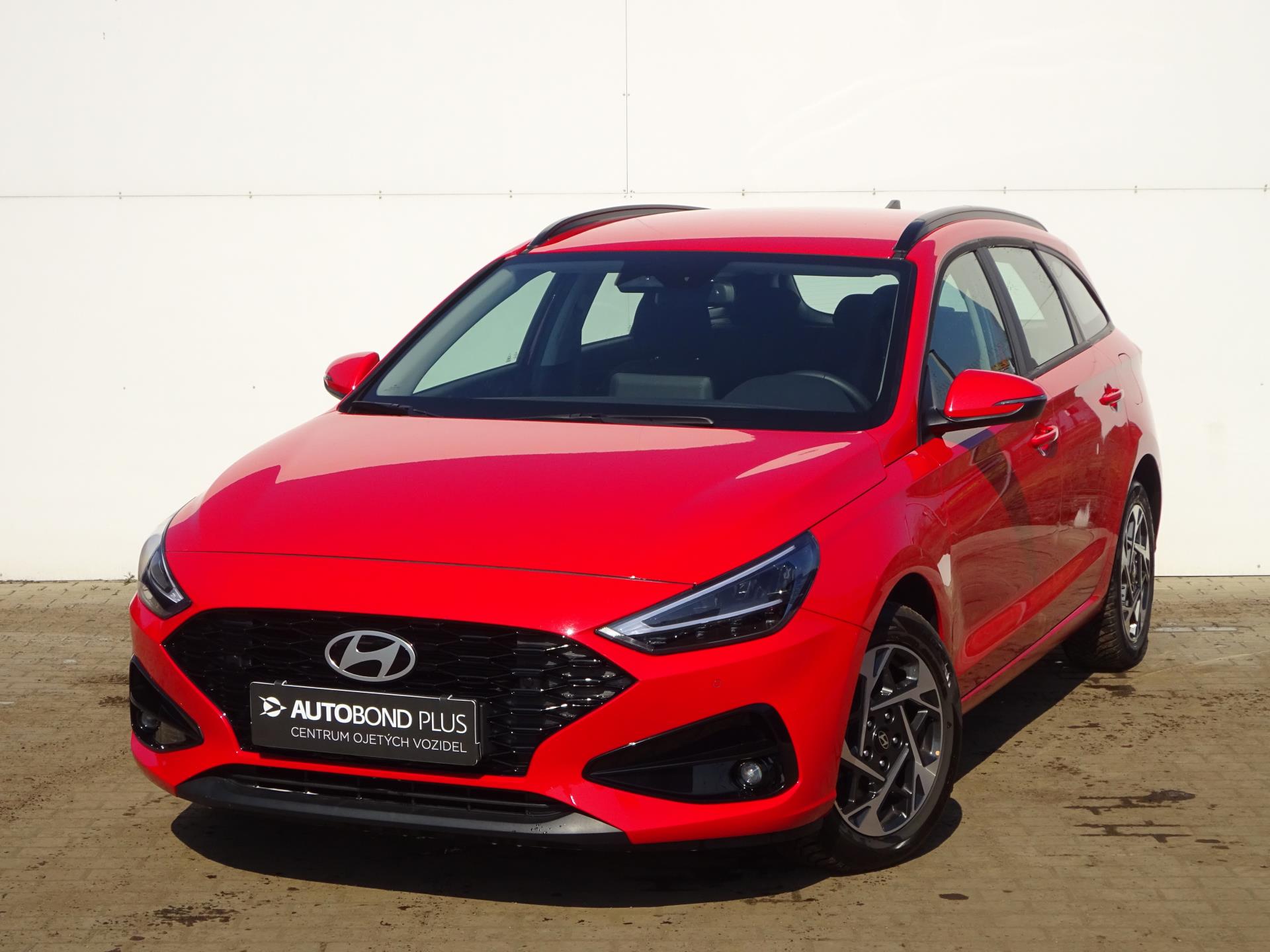 Hyundai i30 1.5 CVVT 71kW Smart