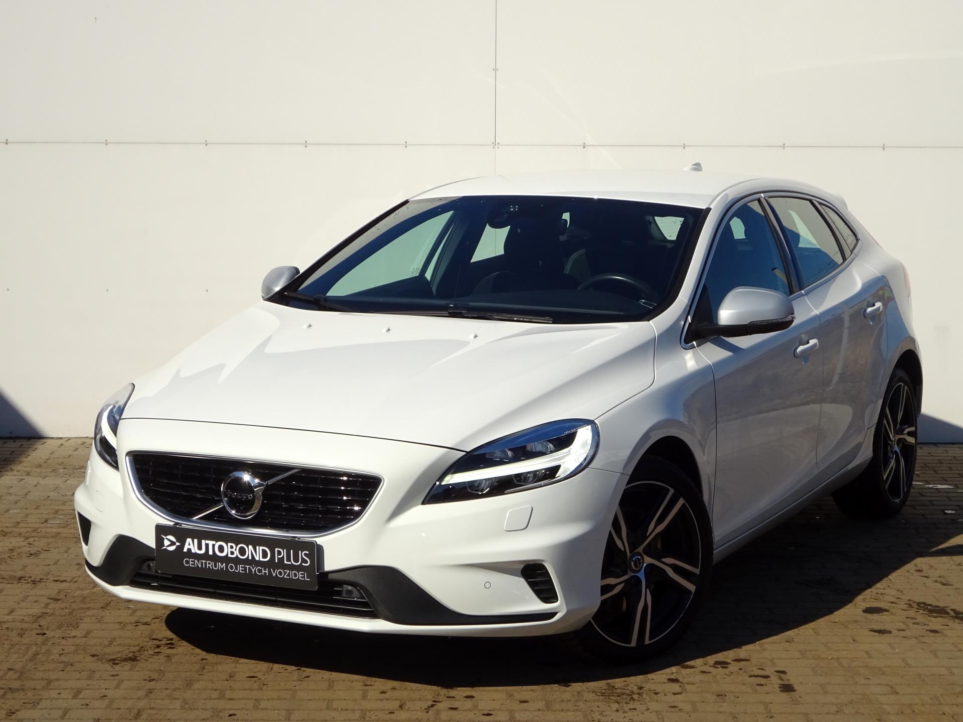 Volvo V40 1.5 T3 112kW AT R-Desing