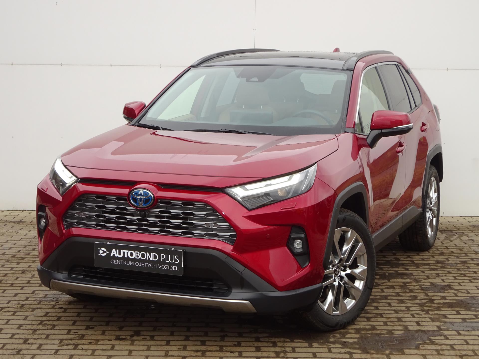 Toyota RAV4 2.5 HSD e-CVT AWD Exe. Skyview