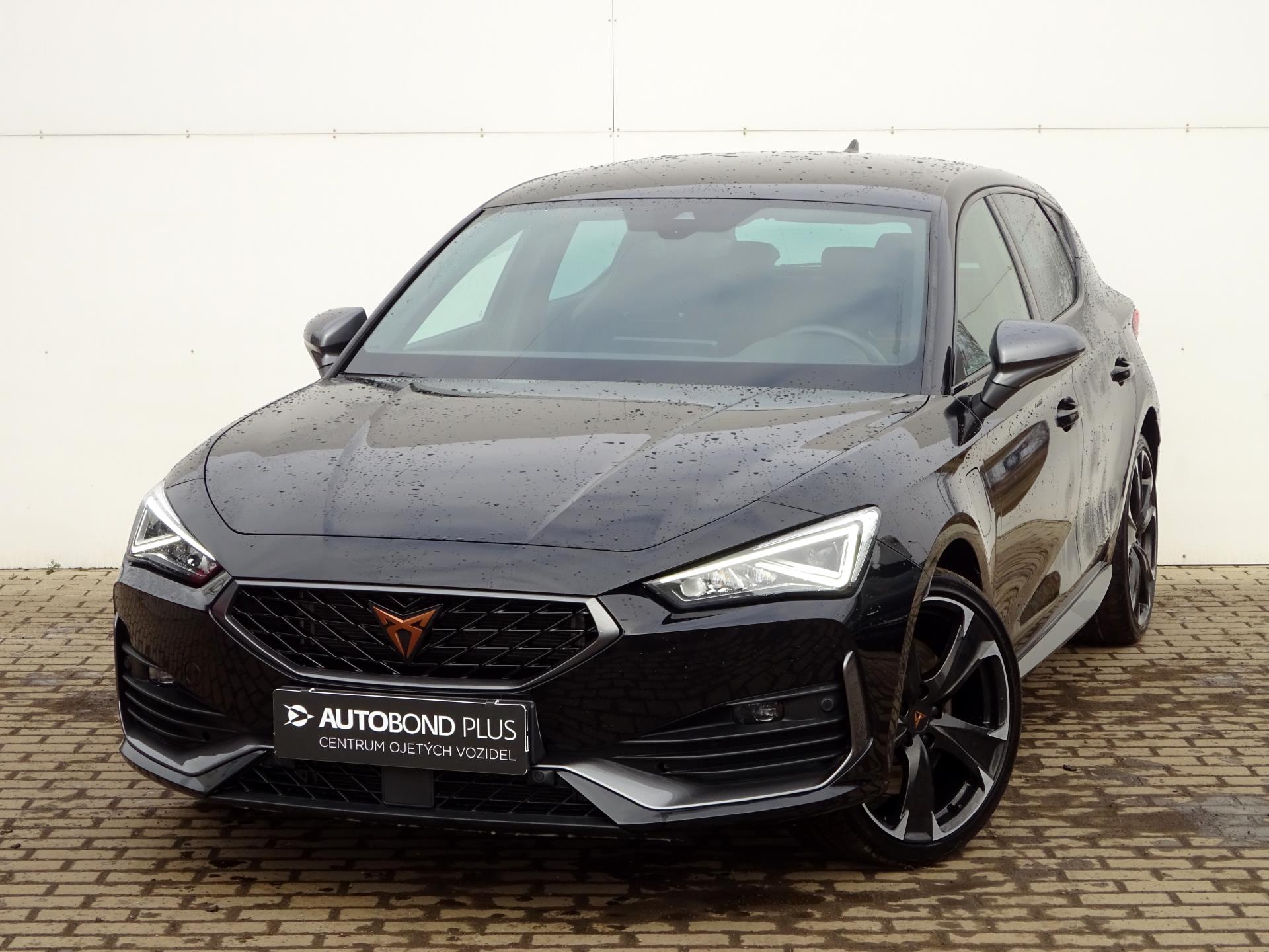 Cupra Leon 1.4 TSI PHEV 180kW e-Hybrid