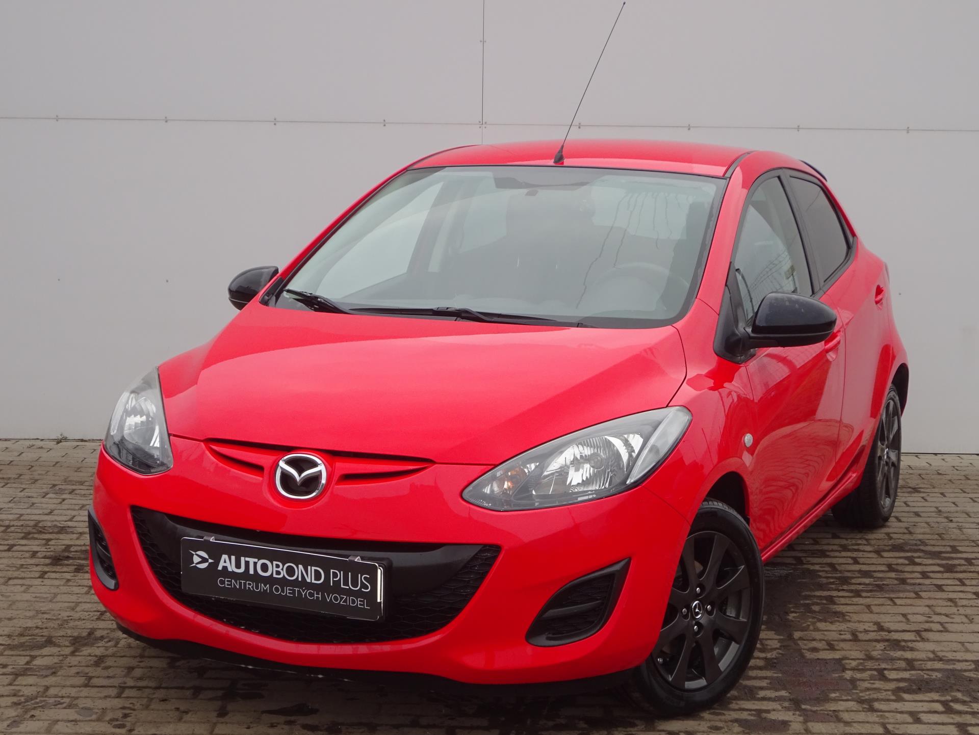 Mazda 2 1.3 MZR 55kW