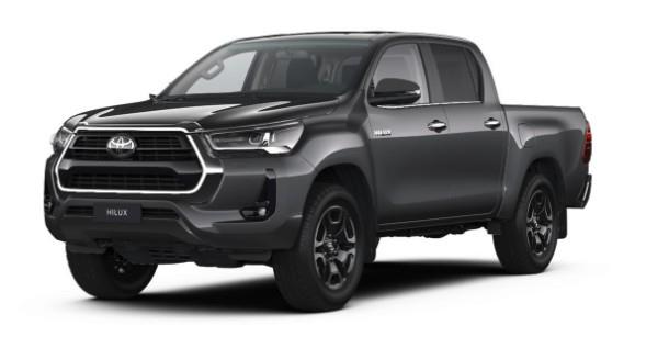 Toyota Hilux 2.8 AT Diesel Executive