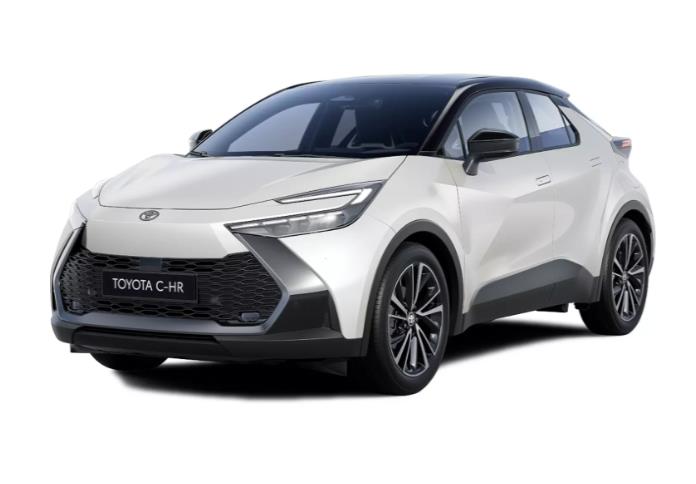 Toyota C-HR  2.0L HEV 0 – 1 CVT 4×4 Executive Premiere Edition