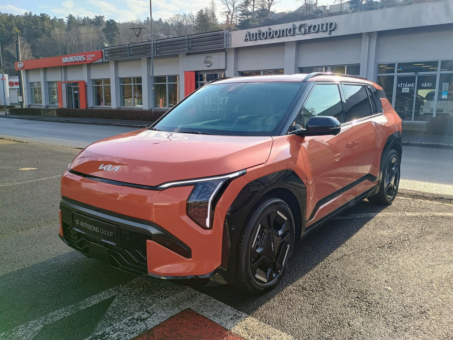 KIA EV3 GT LINE 4×2 81,4KWH+TECH+V2L