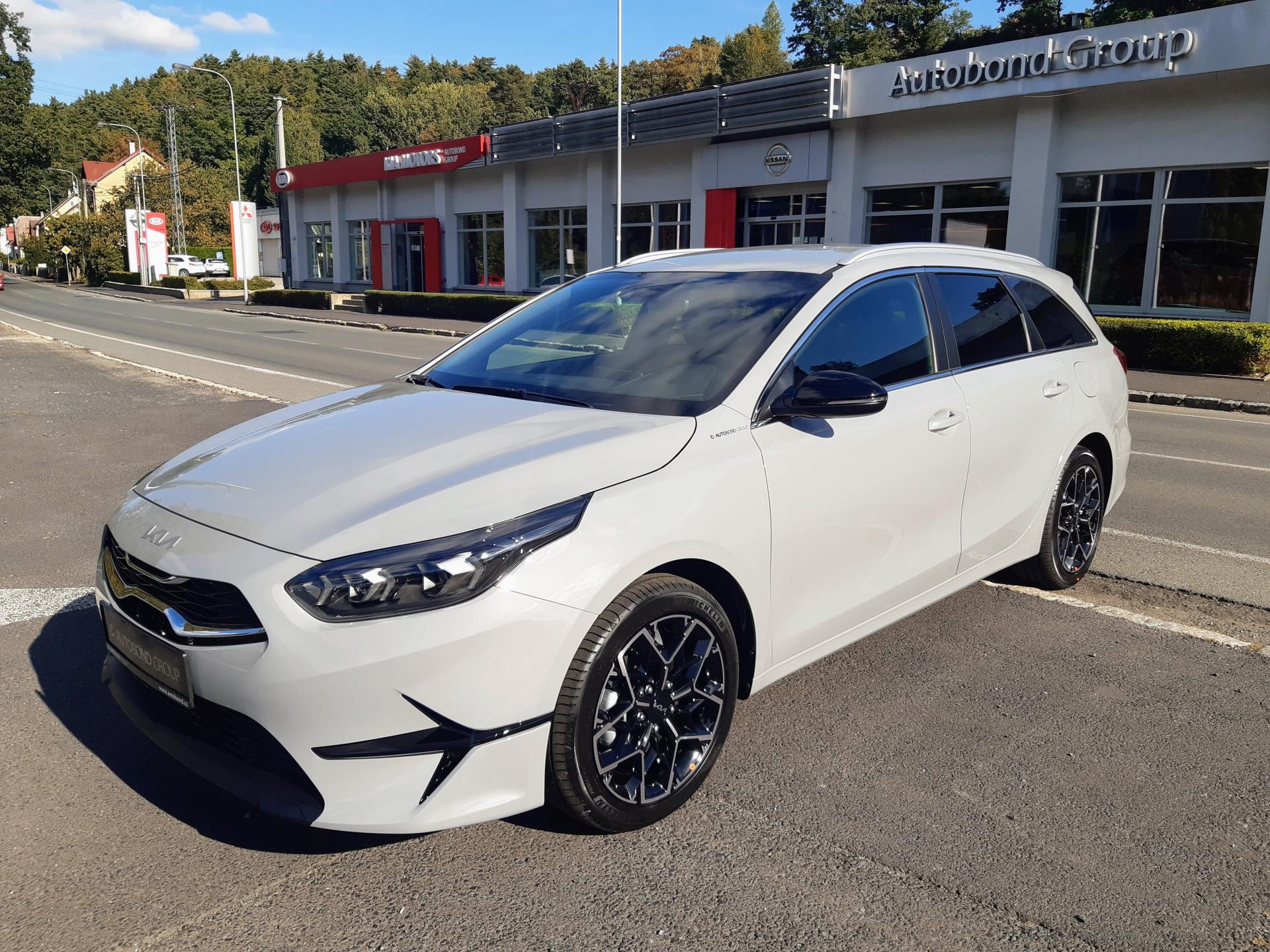 KIA Ceed SW EDICE 30 1,5 T-GDi