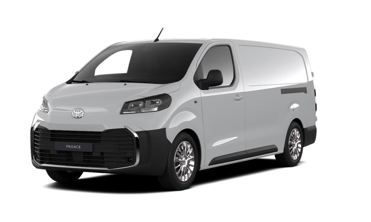 Toyota ProAce Panel Van L2, 2.0L Diesel (144 hp), 6MT Active