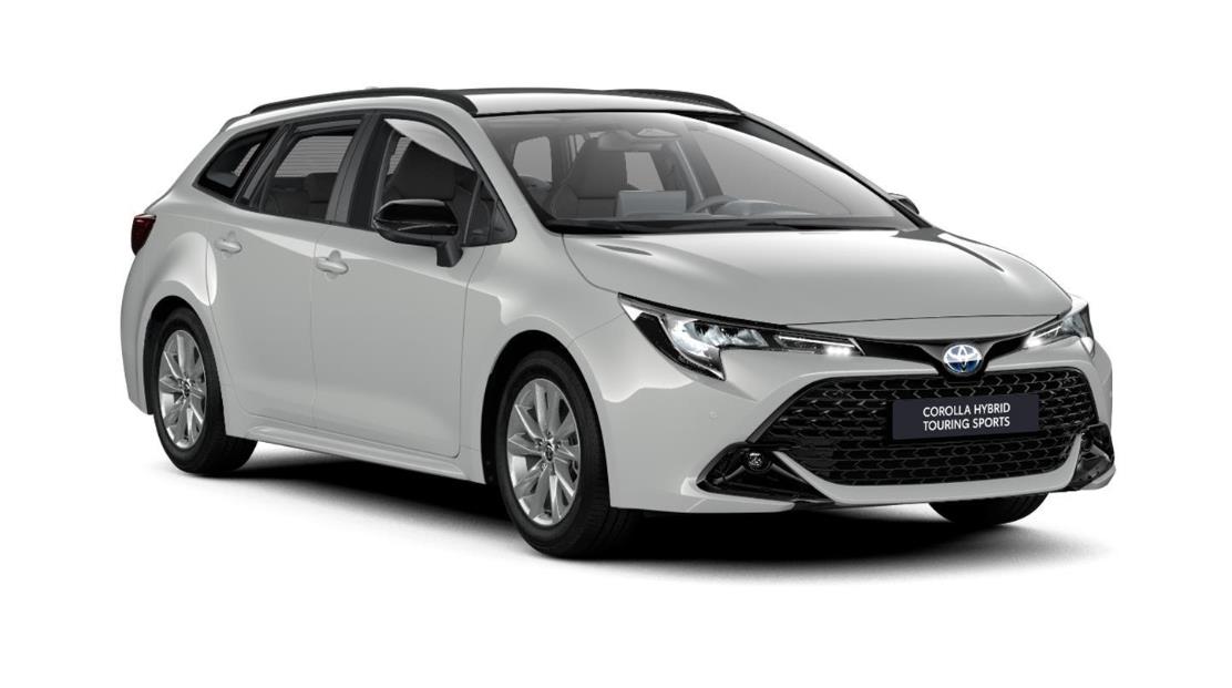 Toyota Corolla Comfort Tech 1.8 Hybrid (140 k)