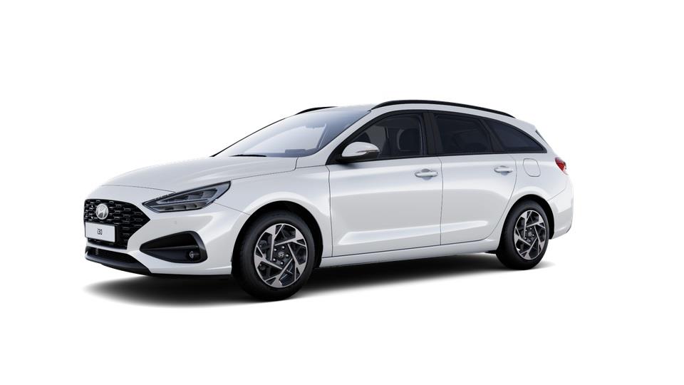 Hyundai i30 i30 1,5i 96k Family Climate