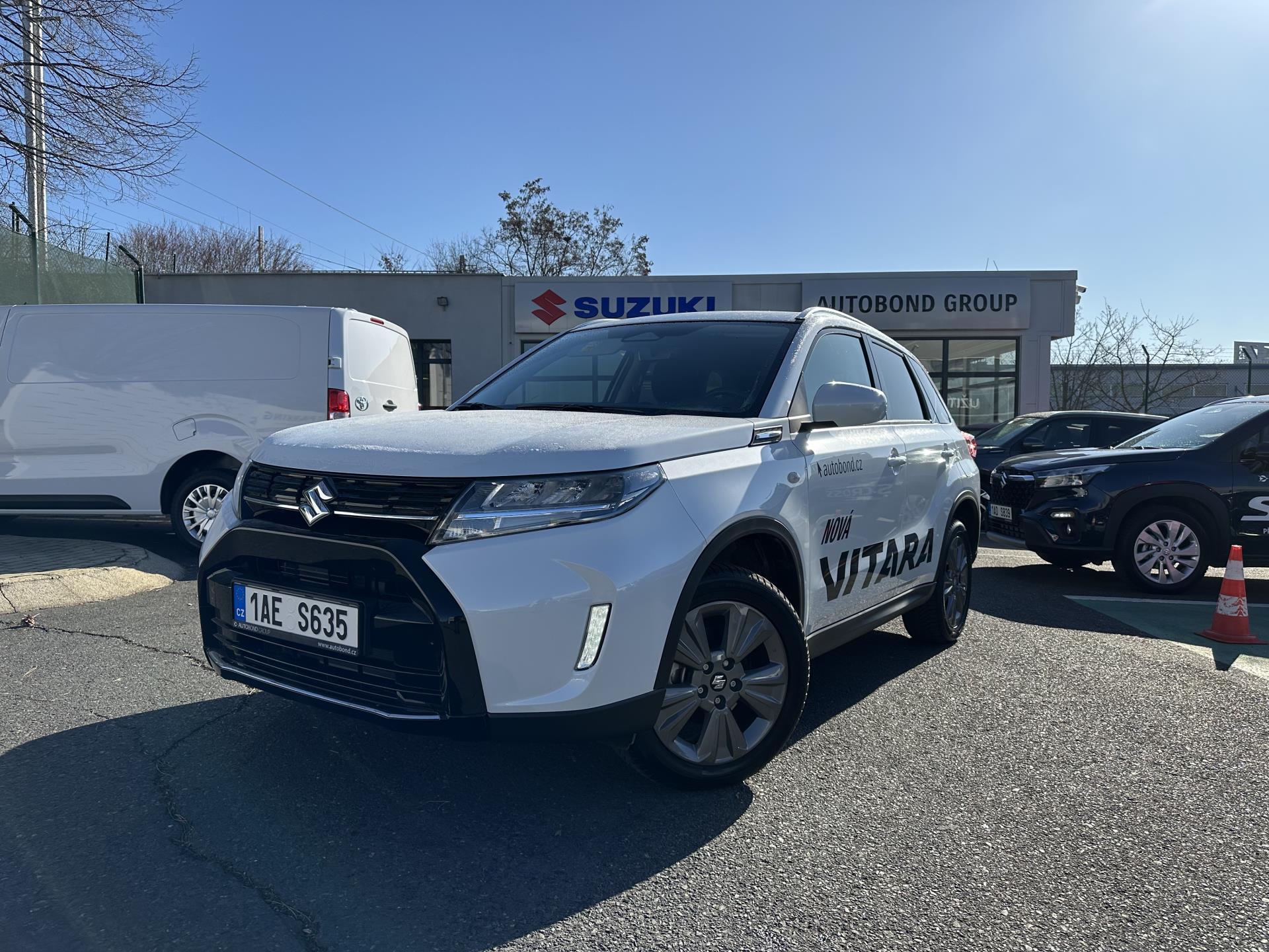 Suzuki Vitara PREMIUM 1,5 HYBRID A/T 4×4 MY24