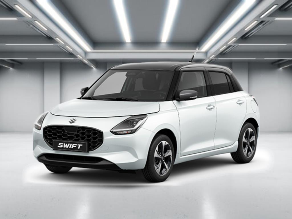 Suzuki Swift ELEGANCE 1.2 HYBRID CVT 4×2 MY24