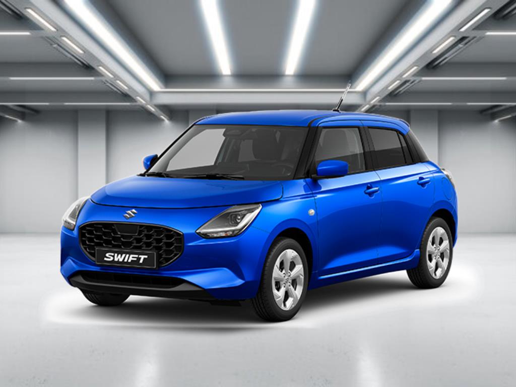 Suzuki Swift PREMIUM 1.2 HYBRID CVT 4×2 MY24