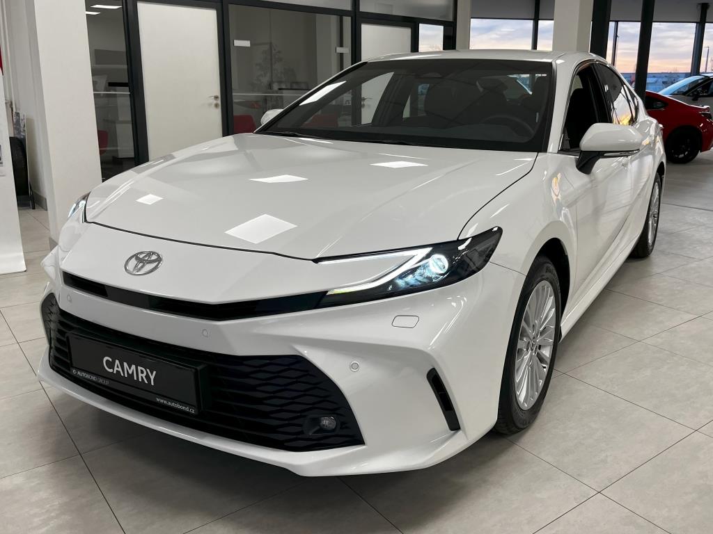 Toyota Camry 2.5 HEV Comfort