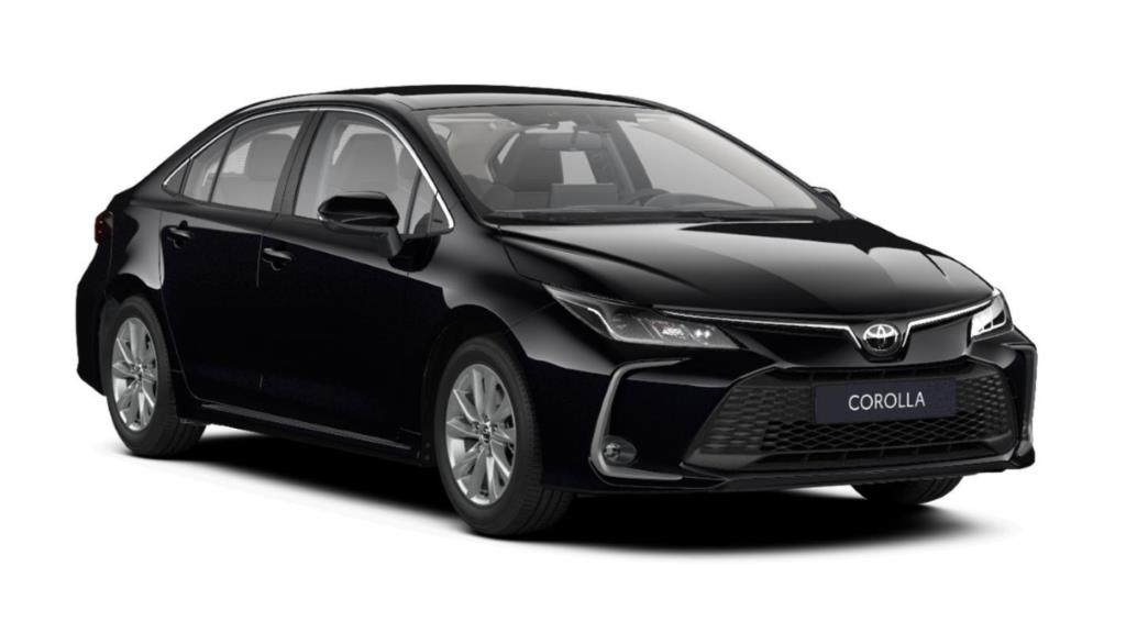 Toyota Corolla 1.5 6MT Comfort